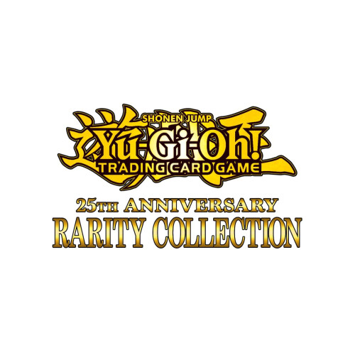 Yu-Gi-Oh 25th Anniversary Rarity Collection Display (24) 1