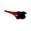 Titan Pro Red Safety Handle Tiller Rotavators (TP1100B) 2