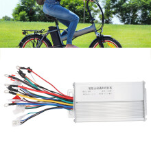 48V 500W Aluminiumlegierung bürstenloser Controller für Elektrofahrrad, Elektroroller, Dreirad
