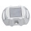 Έντονη απόδοση φωτός Αδιάβροχη εξωτερική χρήση Ηλιακά τροφοδοτούμενα φώτα LED 7