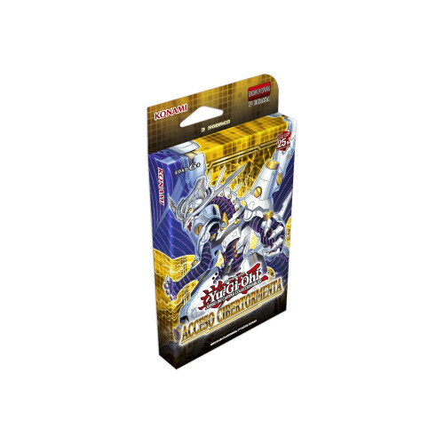 Yu-Gi-Oh! Yu-Gi-Oh Cyberstorm Access Display (24) 1