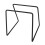 Black Iron Pour Over Coffee Filter Holder 7