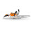 STIHL MSA70.0 Cordless Chainsaw 2