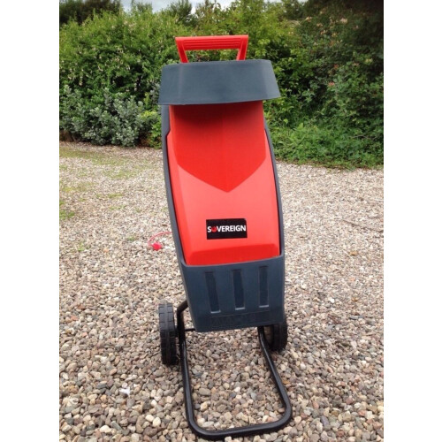 Sovereign Impact Garden Shredder - 2400W 1