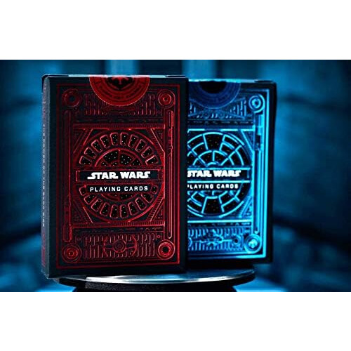 Star Wars Playing Cards (Light Side) 2