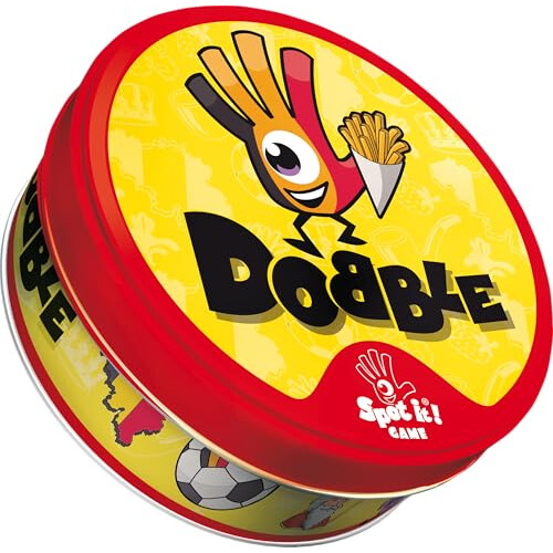 Asmodee Zygomatic Dobble Belgium - Card Game - Age 7+ 1