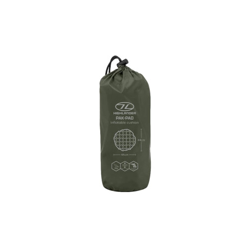 Highlander HIGHLANDER PAK Pad Inflatable Cushion 2