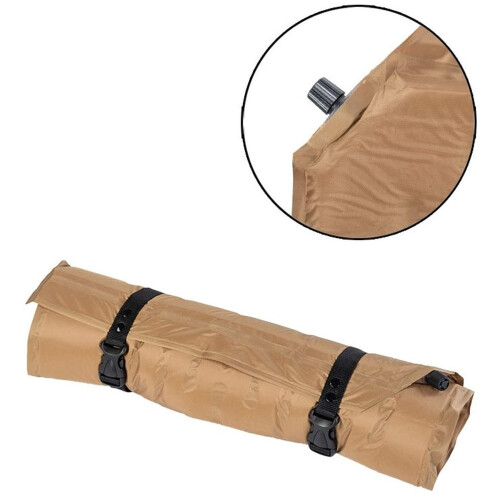 Mil-Tec Coyote 14420105 Thermal Mat One Size 2