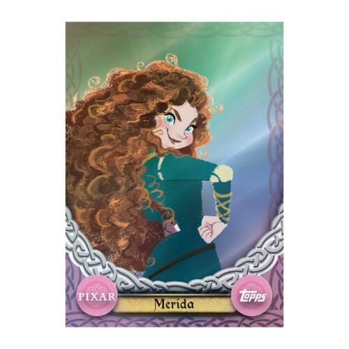 Topps Disney Wonder - Fat Pack 1