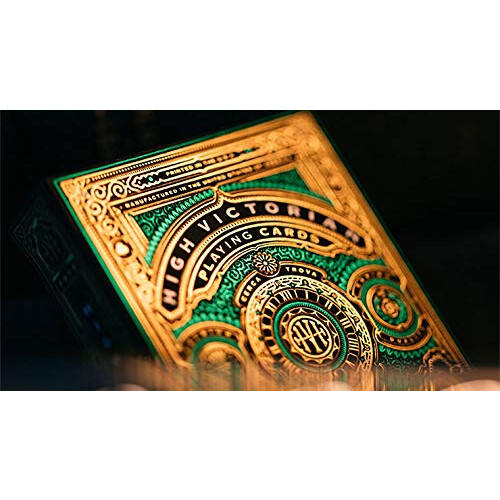 High Victorian Playing Cards by Theory11 1