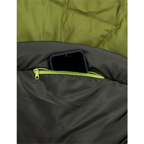 VAUDE Vaude Sioux 100 Ii Sleeping Bag Regular 1