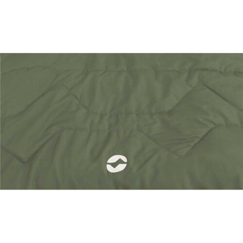 Outwell Outwell Pine Sleeping Bags With Easy Glide Zip System 2