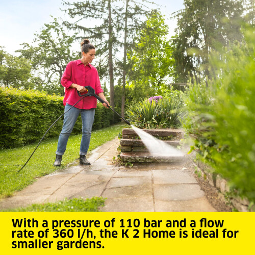Kärcher K?rcher K 2 Home Pressure Washer 2