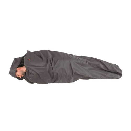 Mountain Liner Mummy Footmuff ROBENS Grey 2