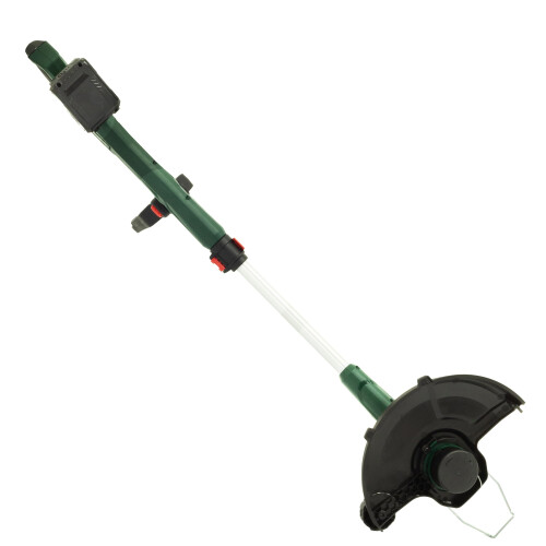 WEBB Webb Eco WEV20LTBARE 20V 30cm (11.8?) Cordless Line Trimmer (Tool only) 1
