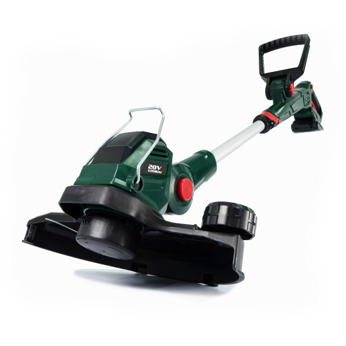 WEBB Webb Eco WEV20LTBARE 20V 30cm (11.8?) Cordless Line Trimmer (Tool only) 2