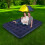 AVENLI Kingsize-Luftmatratze 203x152x22 2
