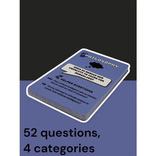 Debate It! Vol.2 - The Future | Sparking Conversations | For all ages | Educational Debates | Develop Empathy, Critical Thinking and Confidence | In 1