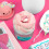 Squishmallows Squishmallow Character Topper Premium Slime Jar - Wave 1 - Assorted 2