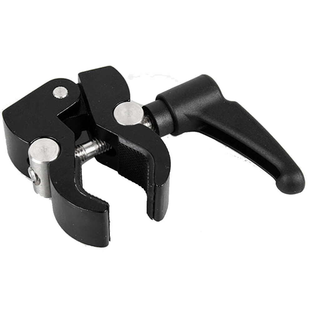 1/4Inch & 3/8Inch Thread Super Clamp Crab Pliers Clamp For Dslr Camera Photo Studio Accessory 4712864472843