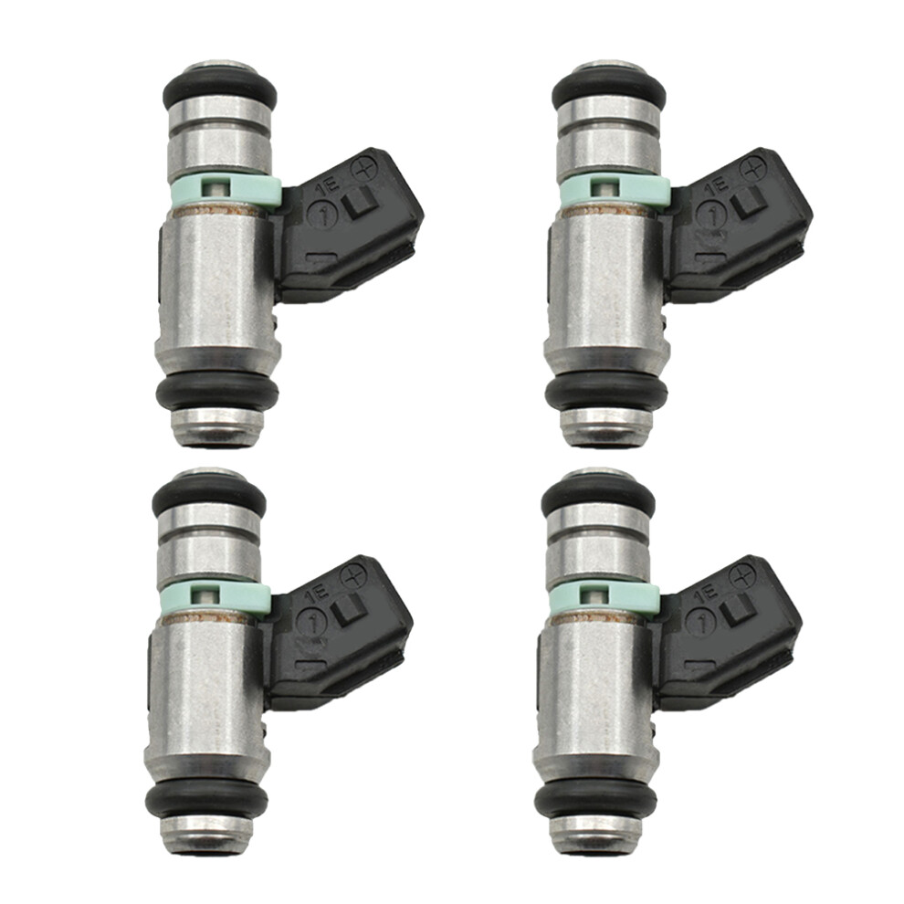 4Pc Iwp116 Fuel Injector Fit For Punto Doblo Mk2 1.2 Seicento 1.1 8V 4712538983071