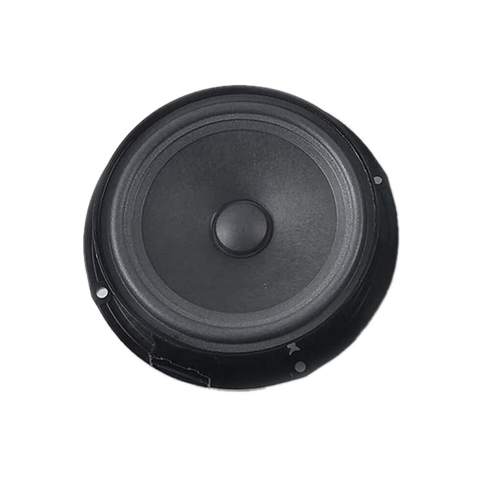 Auto Door Speaker Low Bass Horn Trumpet Loudspeaker Music Radio Tone For 5N0035453c Black 6033077625429