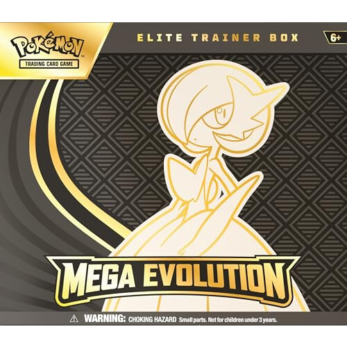 Pokémon Pokemon TCG Mega Evolutions 1 Elite Trainer Box 1