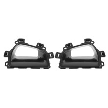 Front Bumper Brake Air Duct Grill 51747328781 51747328782 for R56 LCI JCW 2010-2015
