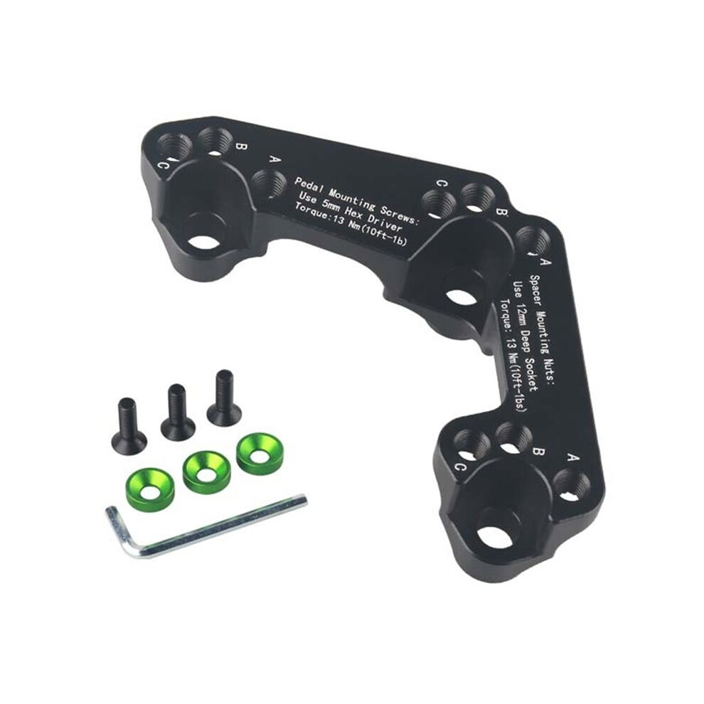 Aluminum Throttle Pedal Spacer For Jazz Fk2 Fk8 Gk5 14+ Rhd Enhanced Driving Precision 4711721927168