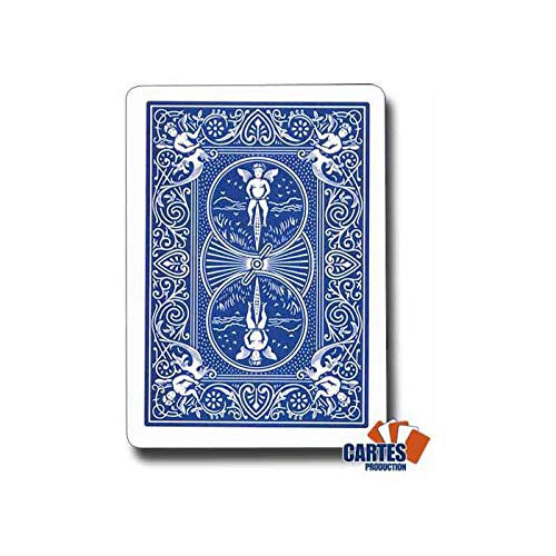 Blank Back Bicycle Cards (box color varies) 1