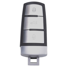 3C0 959 752 BA  Schluessel 3Button 434Mhz mit ID48 Chip fuer   B6 3C B7 Magotan CC Keyless Fernbedienung 752BA kigoauto