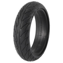 8 Inch Voorste Scooter Massieve Band Wiel voor voor Es1 Es2 Elektrische Scooter Kickscooter Skateboard 8 Inch Niet-Luchtband