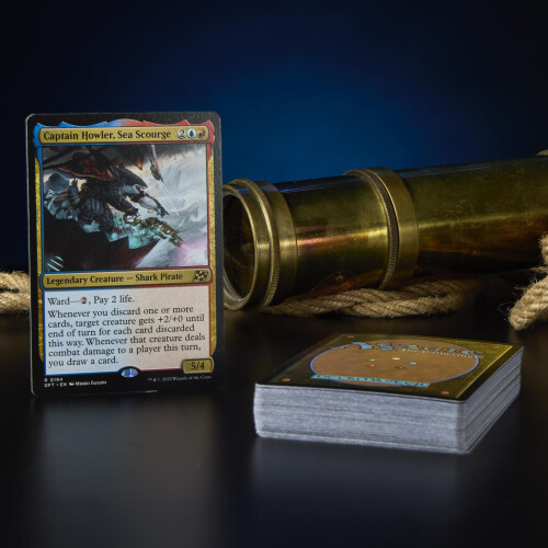 Magic: The Gathering 60-Cards Thema Deck - Piraten 2