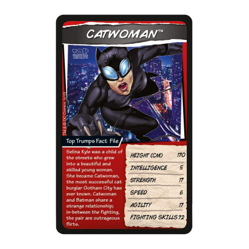 Top Trumps Top Trumps DC Comics Card Game (Random Supply) 2