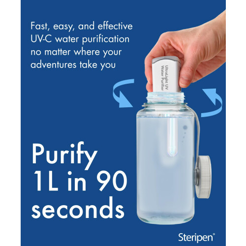 Katadyn Steripen Water Purifier's Ultralight UV, White 2