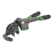 6mm-10mm Manual Pipe Bender Aluminum Alloy for Air Conditioner Copper & Aluminum Tubes
