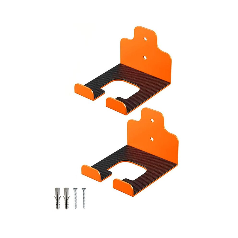 Wall-Mounted Trimmer Rack With Anti-Slip Mat For Garage, Garden Tool Organizer For Whackers, Grass And Hedge Trimmers 4713332020085