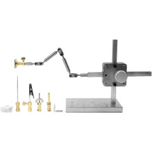 Plataforma de Stop Motion Ajustable - Soporte de Armazón de Eje XY con Base para Miniaturas y Figuras (Tamaño: 16 cm (6,3 Pulgada)) A