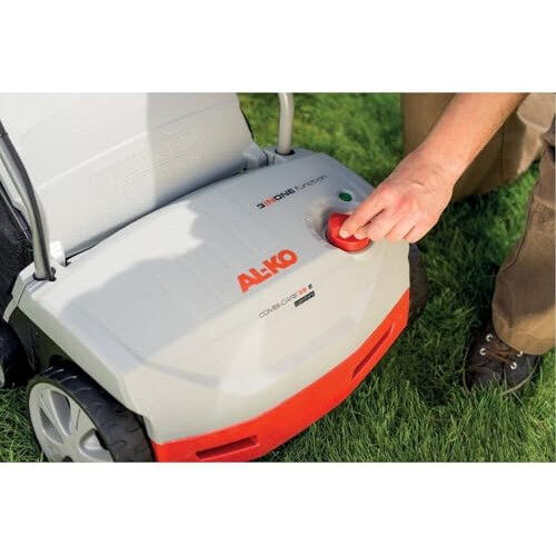 AL-KO Combi Care 38 E Comfort Scarifier 1