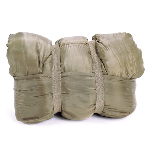 Olive Green Pilot Sleeping Bag by Miltec 1