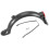 Rear Mudguard  Guard + Bracket +Taillight+License Plate Frame Compatible with  M365 PRO 2 Electric Scooter 1