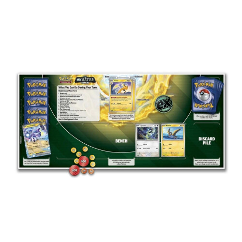 Pokémon Pok?mon TCG: Miraidon ex Battle Deck (Ready-to-Play 60-Card Deck) 1