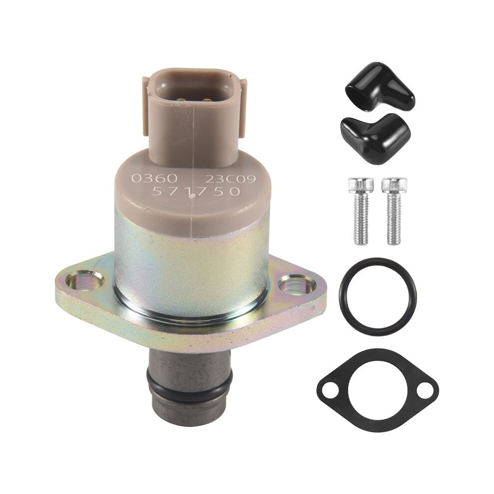 Fuel Pump Pressure Suction Control Valve Scv For Mitsubish 294200-0360 6C1q-9358-Ab 6034253171211