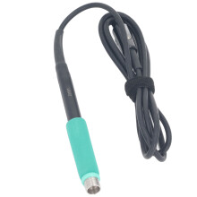 75W Lötkolbenhalter mit 6-Kern-Schnittstelle, ergonomisches Design, 24V