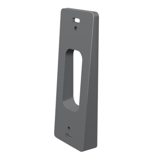 Support de Sonnette à Angle RéGlable pour Sonnette VidéO Ring Support de Sonnette Domestique RéGlable (Haut et Bas)