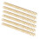Gold Wire Binding Spine 34 Loop 1/2in Diameter 1