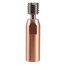 Mellow Todo Metal Bi-Metal CR10-Crazy Rotura de Calor Garganta para 3 V2 5 CR-10S Pro Hotend para Impresora 3D