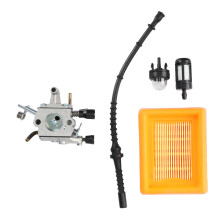 GaźNik Nadaje Się do CzęśCi Zamiennych FS400 FS450 FS480 Fine Trimmer 4128 120 0602 Filtr Powietrza