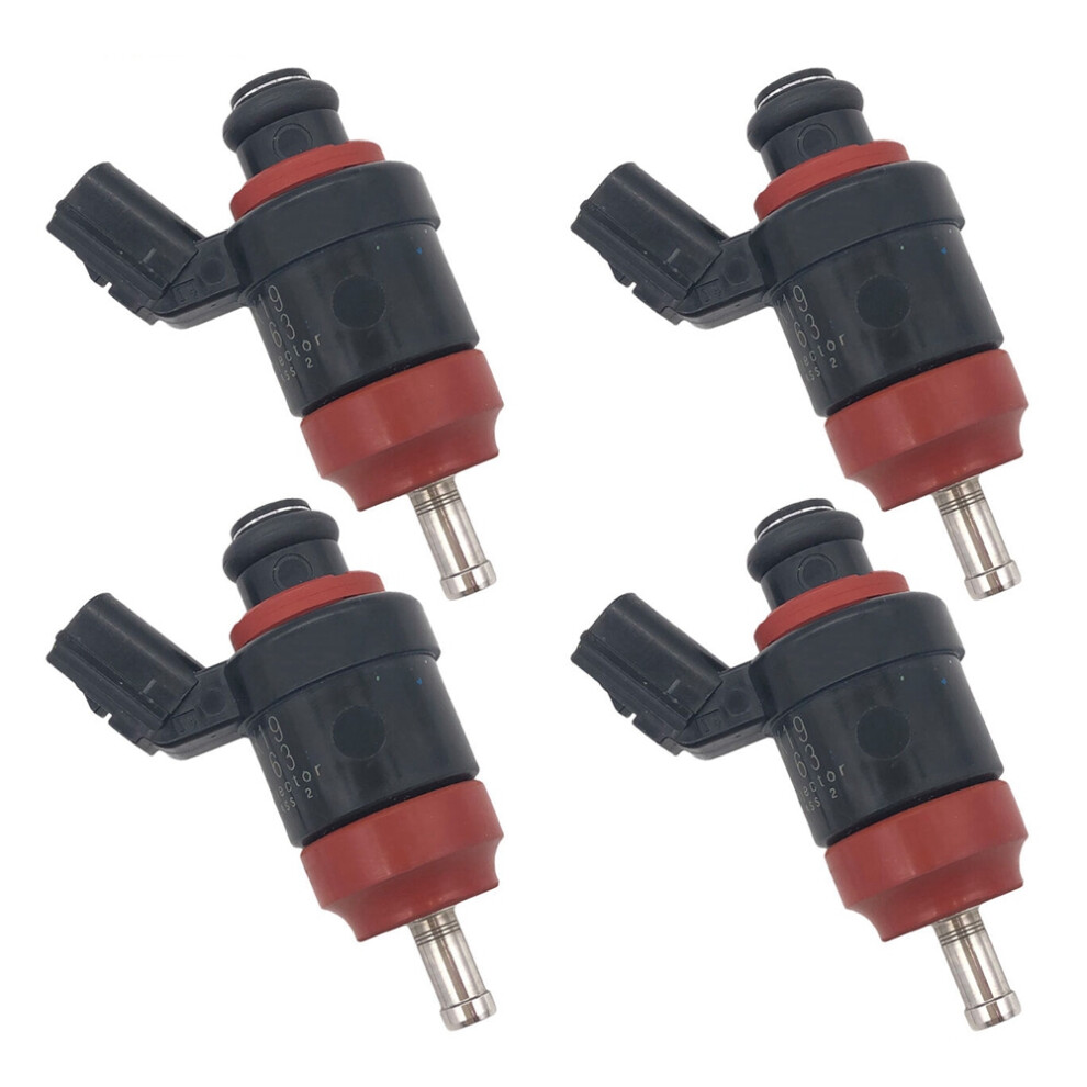 4Pcs Lpg/Cng Fuel Injectors 63Cc Kn9 E4 Ef06 For Corsa 2014-18 67R-010310 110R-000295 4711420048188