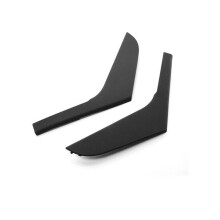 Car Interior Door Pull Handle Trim Cover Black Inner Accessories Cap Parts for- 6 MK6 2009-2013 5K4868039A